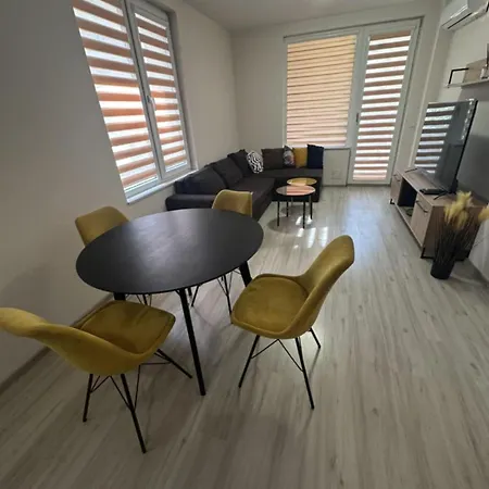 Dominika Paradise Apartment