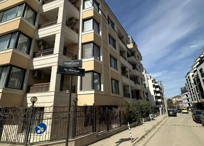 公寓 The Last Dollar 索菲亞